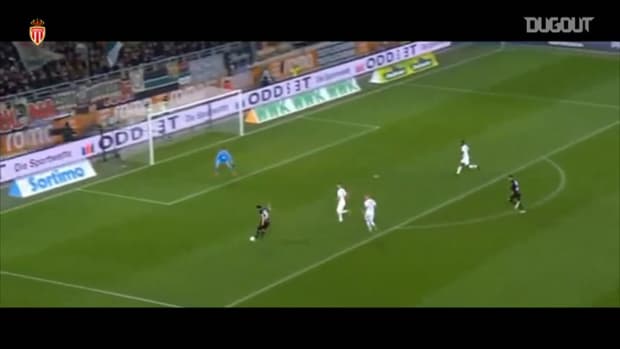 Kévin Volland's AS Monaco new sign